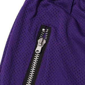 Summer Men's Running <b>Mesh</b> Shorts Outdoor Shorts <b>Pants</b> Drawstring Pockets Basketball <b>Mesh</b> Shorts - Product Image 4