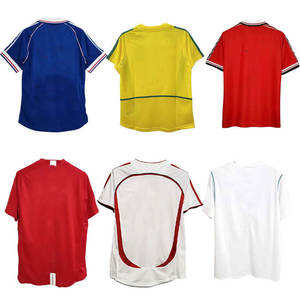 Maillot de football 2025, maillot de football de haute qualité, maillots de football personnalisés pour hommes, maillot de football rétro - Product Image 2