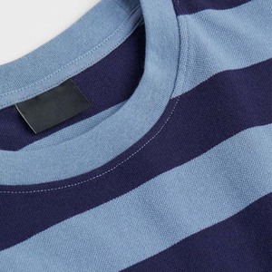 Sudaderas con capucha de alta calidad para hombre, sudaderas de ajuste Regular de lana Otoño Invierno, cuello redondo, algodón, diseño sólido, bordado ecológico - Product Image 5