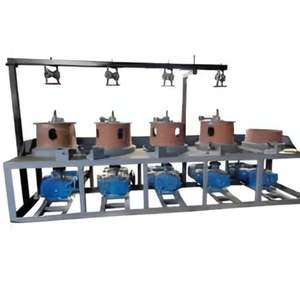 Máquina de trefilado de línea recta de tipo seco de calidad superior Equipo de fabricación de alambre de acero para fábricas de uñas - Product Image 3