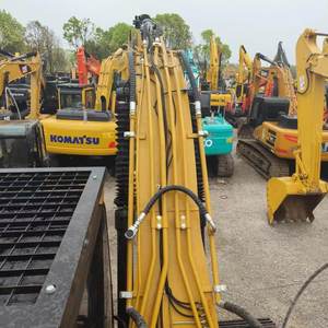 Excavatrice sur chenilles Caterpillar 320D2 d'occasion, modèle 2023, avec composant moteur principal, rapport et inspection vidéo - Product Image 3