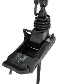 Moteur de pêche à la traîne Classic Brand New Force Kraken Black avec tige de 63 pouces et transducteur GT56UHD TR - Product Image 2