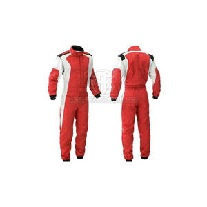 ชุดแข่งรถโกคาร์ทสำหรับผู้ใหญ่ผ้ากันรอยถลอกผ้ามีความแข็งแรงสูงระบายอากาศได้ดีในฤดูหนาว - Product Image 1