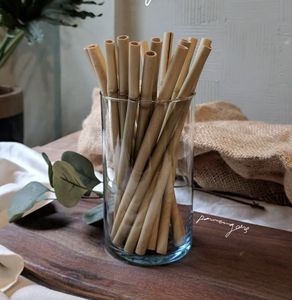 Solutions de pailles en bambou pour le service de restauration et de boissons, réutilisables, durables, artisanat du Vietnam - Product Image 3