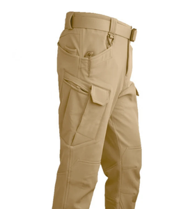 Chaqueta Softshell de invierno OEM para hombre Chaquetas cortavientos para la nieve Chaquetas de lluvia para hombre con cremallera de secado rápido Fabricante al por mayor - Product Image 3