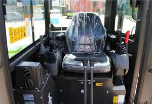 Excavatrice combinée Achilles A38S disponible - Product Image 3