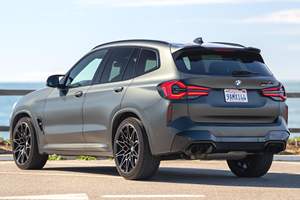 BMW X3 M Competition Plus 2022 Usado en Excelentes Condiciones, Sin Accidentes, Volante a la Izquierda/Derecha - Product Image 2