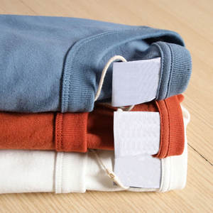 Nouveau design de T-shirt gaufré à la mode personnalisé T-shirt uni surdimensionné à col rond en coton respirant pour hommes - Product Image 4