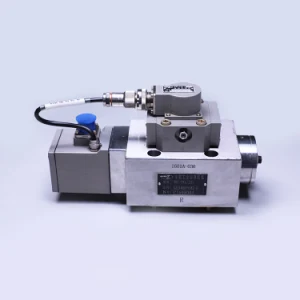 Servo vanne de contrôle de débit électro-hydraulique FF-131/104 - Product Image 4