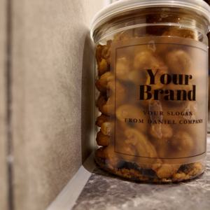 Nueces de Anacardo Africanas al por Mayor W450, Orgánicas, Tostadas con Ajo y Chile, 100% Naturales, Directamente de Fábrica, con OEM/ODM Disponible - Product Image 3