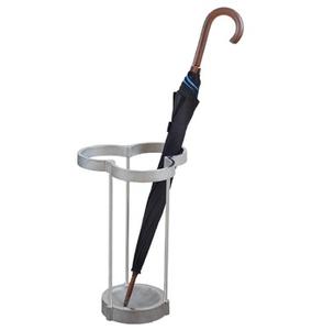 Mini paragüero elegante en forma de huevo en acero inoxidable con acabado elegante, perfecto para la decoración y el almacenamiento del hogar en interiores - Product Image 6