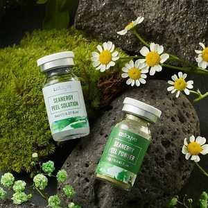 Kit de Suero Herbal para el Cuidado de la Piel Stavye Seanergy, Peeling Químico Líquido a Base de Glicerina para el Rostro, Exfoliante, Iluminador y Suavizante - Product Image 3