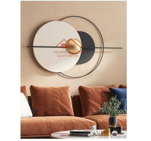 Moderno Simple Led pared arte sala de estar TV sofá dormitorio cabecera Fondo pared decorativa artesanía pared arte - Product Image 1