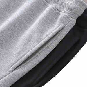 La mejor calidad, venta al por mayor, marca, bordado corto, logotipo, gimnasio, malla gruesa, levantamiento de potencia, pantalones cortos por sublimación de OSTROWEARS ENTERPRISES - Product Image 4