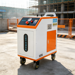 Máquina de Limpieza con Hielo <span class=keywords><strong>Seco</strong></span> para Minería y Maquinaria de Canteras - Product Image 4