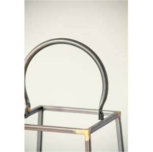 Lanterne décorative en métal, porte-bougie, fabriquée en Inde, vente en gros pour la décoration de la maison, hôtel, restaurant, mariage, bureau, best-seller - Product Image 3