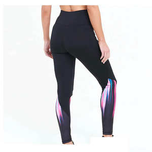 Leggings pour femmes Pantalon léger sans couture parfait pour la mode quotidienne, le yoga, le fitness et les tenues de gymnastique décontractées - Product Image 6