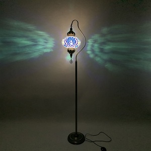 Lámpara de pie de <span class=keywords><strong>cisne</strong></span> turco, iluminación exótica para sala de estar, dormitorio, sofá, hotel, casa de huéspedes y <span class=keywords><strong>restaurante</strong></span> - Product Image 6