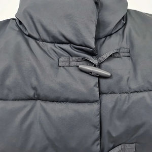 Chaqueta de lana ligera para mujer recortada Otoño Invierno Fuzzy Sherpa chaqueta sudadera abrigo con bolsillos - Product Image 4