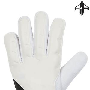 Guante de portero de fútbol profesional ATLANTIC para hombre, cuero genuino, transpirable para deportes al aire libre - Product Image 4