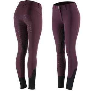 กางเกงขี่ม้าซิลิโคนแบบเต็มตัวสำหรับผู้หญิง ขายส่ง - Product Image 5