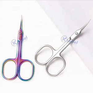 กรรไกรตัดเล็บสแตนเลสหนา3.5มม. ใบมีดโค้งตรงสำหรับดูแลเล็บ - Product Image 6