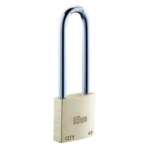 Cerradura Rectangular de Arco de 40 mm, Código 302352 - Product Image 1