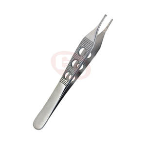 Fórceps de tejido de alta calidad Fórceps de tejido de instrumento médico Fórceps de tejido profesional para venta en línea - Product Image 2