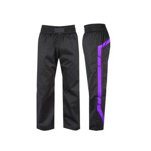 Pantalon de Kickboxing logo personnalisé, pantalon de kickboxing, pantalon de sparring, pantalon d'entraînement de boxe, pantalon 100% polyester, vente en gros - Product Image 3