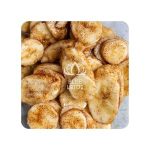 VENTA CALIENTE Blue Lotus Banana Chips 2025 Crunchy Sweet Treat - Product Image 1