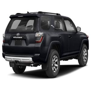 Negro 2020 2021 2022 COCHES MUY USADOS Toyota 4Runner TRD Off Road Sport Navigation - Product Image 2