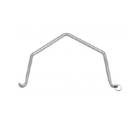 Barre d'Écarteur Dentaire de Haute Qualité et Durable pour Cheval, Spéculum Buccal Vétérinaire, Instruments de Dentisterie Équine