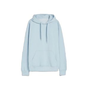 Sweat à capuche unisexe surdimensionné de haute qualité, coton personnalisé, tissu éponge épais, poids lourd, vintage, imprimé, motif, automne 2026 - Product Image 1