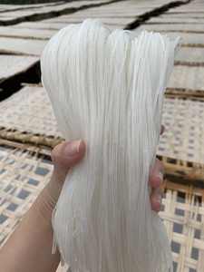 วุ้นเส้นเวียดนามแท้ 100% 400 กรัม บะหมี่เส้นข้าวแห้ง สไตล์ Sa Dec รับผลิตแบบ OEM ODM ขายส่ง MOQ ต่ำ บรรจุภัณฑ์แบบถุง - Product Image 4