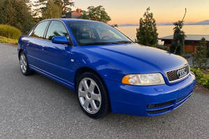 AUDI SS4 berline d'occasion, best-seller, année 2002 - Product Image 2