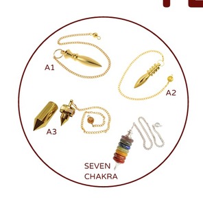 แท่งทำนายน้ำพร้อมลูกตุ้มกลั่นอาถรรพณ์ไฟ LED ลูกบอลแมวสำหรับล่าผีในงานปาร์ตี้ตรวจจับสมบัติน้ำทอง - Product Image 4