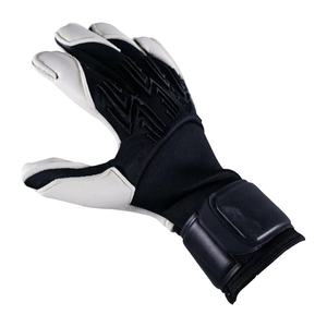 2025 High Quality And Professional Latex Football Soccer Goalkeeper Gloves - Product Image 3