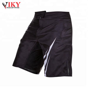 กางเกงชกมวย MMA แบบสั่งตัด ยืดได้ 4 ทิศทาง คุณภาพสูง ทนทาน - Product Image 2