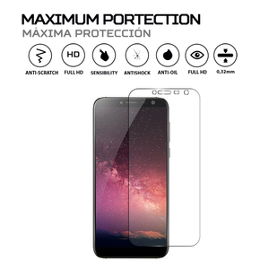 Protector de Pantalla ANTISHOCK para Zopo Flash X1 Accesorio Móvil Premium - Product Image 1