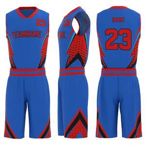 OEM Wholesale Sublimation <b>Basketball</b> Bsci Polyester Sportswear Clothes Quick Dry Laker Breathable <b>Basketball</b> Wear - Product Image 1