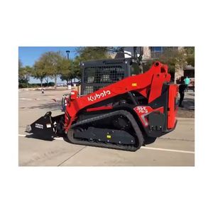 เครื่องจักรก่อสร้างขนาดเล็ก Kubota รถตัก SCL1000ขนาดเล็ก - Product Image 2