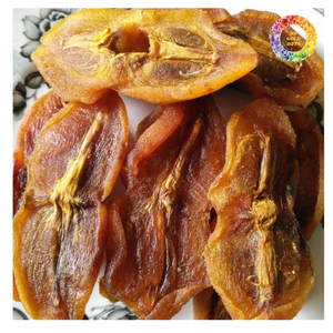 Kaki séché doux de qualité supérieure Vietnam, douceur naturelle, texture moelleuse, collation saine - Product Image 1