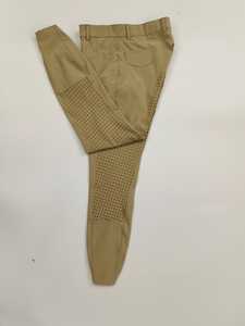 Culotte d'équitation équestre pour hommes et femmes culotte tissée de haute qualité avec impression en silicone design personnalisé - Product Image 4