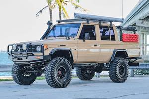 Toyota Land Cruiser HJ75 Pickup - Product Image 6