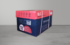 Papel de Copia BLC A4 de Primera Calidad, 70 g/m², 500 Hojas, Blanco, 210x297 mm - Product Image 4