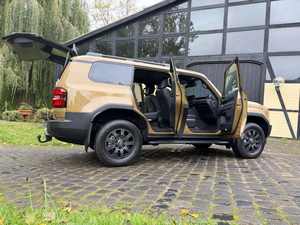 VENTES ORIGINALES DE TOYOTA LAND-CRUISER D'OCCASION BRUNES - Product Image 4