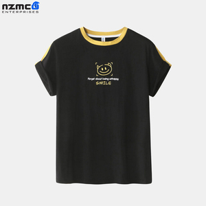 Logo personnalisé ensemble d'été pour hommes marque privée décontracté respirant coupe-vent séchage rapide taille élastique chemise et short grande taille - Product Image 3