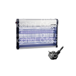 PROFESSIONNEL ÉLECTRIQUE ANTIMOUSTIQUES Usage interne Attire tous les insectes volants gênants dans l'appareil Inoffensif pour le corps - Product Image 1