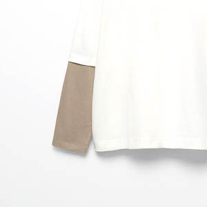 Chemise à manches doubles 100% coton de haute qualité Design unique en différentes tailles et couleurs - Product Image 4