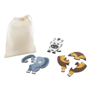 Rompecabezas de Madera Personalizados Zoofrik, Artículos Educativos - Product Image 1